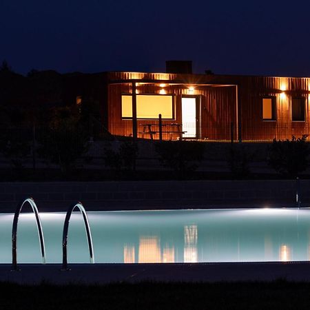 Villa Beche Ecocamp Abegondo Exterior foto